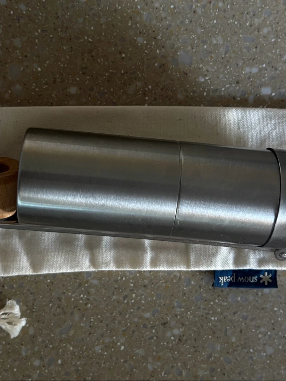 Snowpeak Field Barista Coffee Grinder